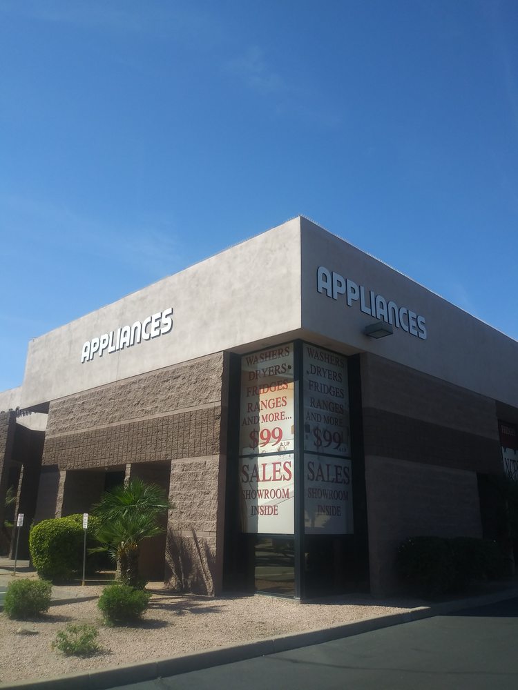 BEYER APPLIANCE SERVICE 16 Photos & 157 Reviews 2400 W Southern Ave