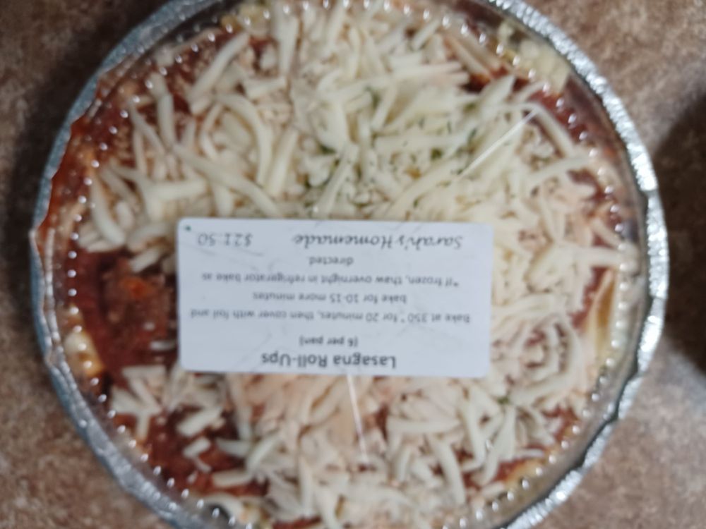 SARAH’S HOMEMADE Updated October 2024 25 Photos & 20 Reviews 208 W Fort Rd, Gulf