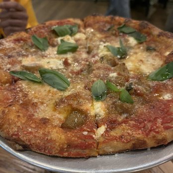 All-Purpose Capitol Riverfront - Nonna - Pizza Near Me - Washington, DC, District of Columbia