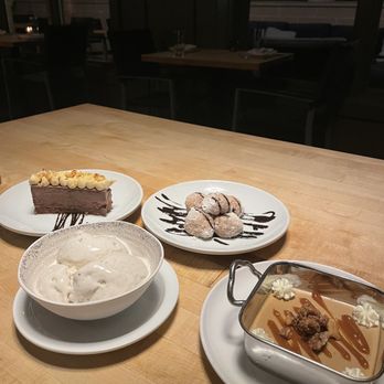 Colletta - Ricotta Zeppole Gelato - Italian Near Me - Alpharetta, Georgia Colletta - Ricotta Zeppole Gelato - Italian Near Me - Alpharetta, Georgia