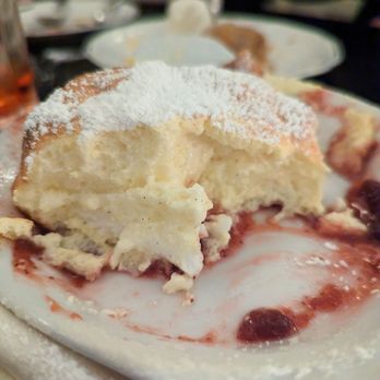 Koloman - Souffle was good, slightly undercooked and served in a plate? - Austrian Near Me - New York, New York
