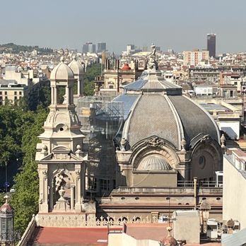Avenida Palace - Terrace - Restaurants Near Me - Barcelona, B Avenida Palace - Terrace - Restaurants Near Me - Barcelona, B