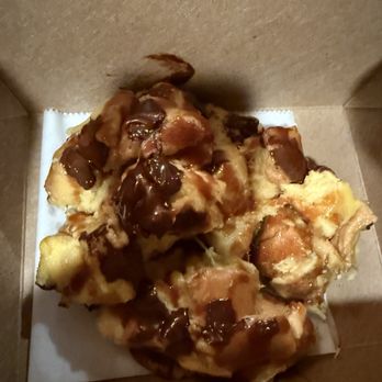 The Peach House - Bread pudding - Mediterranean Near Me - Lakeland, Florida