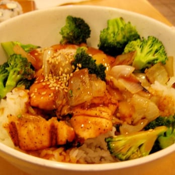 Go Go Sushi - spicy salmon bowl - Sushi Bars Near Me - Pasadena, California Go Go Sushi - spicy salmon bowl - Sushi Bars Near Me - Pasadena, California