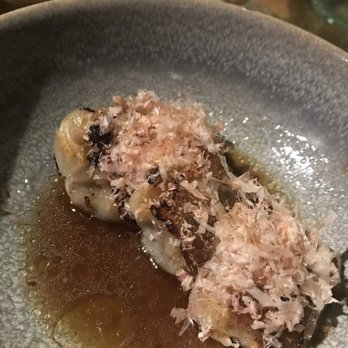 Kyu - Pork and Shitake Gyoza - Asian Fusion Near Me - Miami, Florida