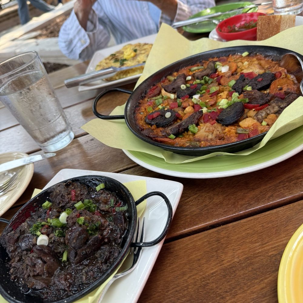 Cascal - Chicken liver, paella rustica, and Spanish tortilla - Tapas Bars Near Me - Mountain View, California Cascal - Chicken liver, paella rustica, and Spanish tortilla - Tapas Bars Near Me - Mountain View, California
