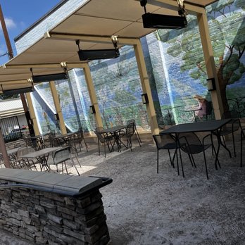 Panera Bread - More Outdoor Seating - Sandwiches Near Me - Studio City, California