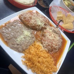Chile Relleno Chile Relleno
