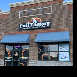 Puff Factory - Puff Factory Lake Orion