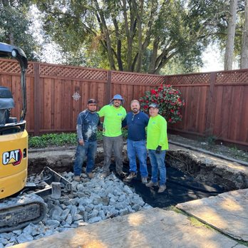 BBP Pavers - The amazing BBP crew... - Masonry/Concrete Near Me - Concord, California