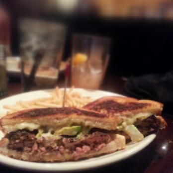BJ's Restaurant & Brewhouse - The California Burger - New American Near Me - El Paso, Texas BJ's Restaurant & Brewhouse - The California Burger - New American Near Me - El Paso, Texas
