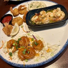 Endless Shrimp - Monday