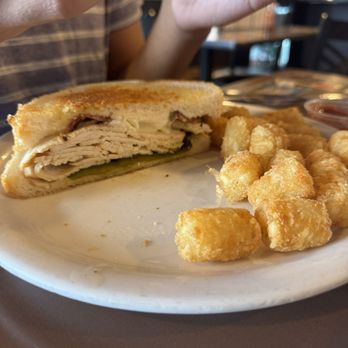 The Peppersauce Cafe - Turkey Poblano Melt - American Near Me - Phoenix, Arizona The Peppersauce Cafe - Turkey Poblano Melt - American Near Me - Phoenix, Arizona