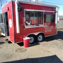 Chicken Go-Go - "Look for this truck you don't know what ya missing "