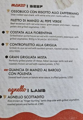 Menu photo 8 Villa Parmigiano Las Piñas, NCR
