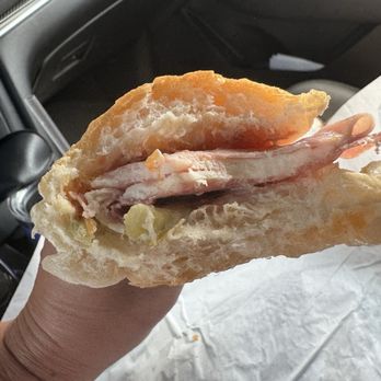 Paulie's Poboys - Supreme Po'boy Combo - Sandwiches Near Me - Houston, Texas