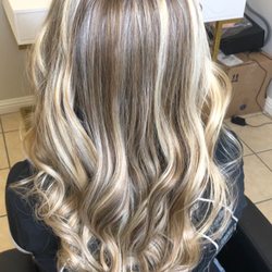 Mariam at My Salon