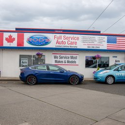 Exterior photo of Rod's Japanese Auto Care - Bellingham, Washington Exterior photo of Rod's Japanese Auto Care - Bellingham, Washington