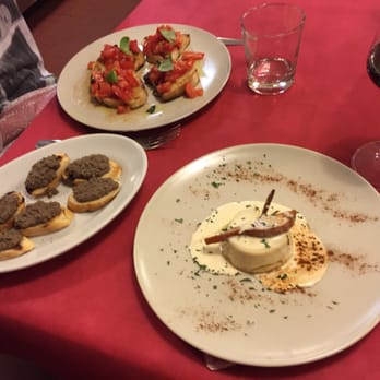 I'cchè c'è c'è - Appetizers yummy - Tuscan Near Me - Florence, FI