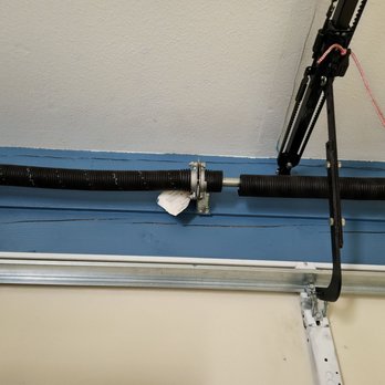 Old Town Garage - BEFORE - Garage Door Services Near Me - Murrieta, California