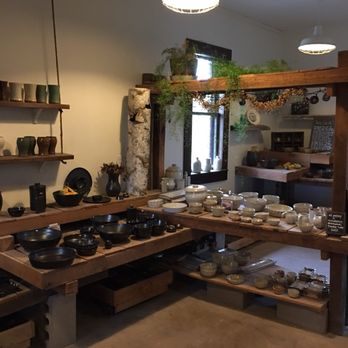 Wilson Creek Pottery - The shop - Arts & Crafts Near Me - Spring Green, Wisconsin Wilson Creek Pottery - The shop - Arts & Crafts Near Me - Spring Green, Wisconsin