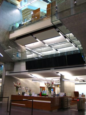 Olympic Experience at Richmond Olympic Oval by null