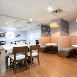 Hampton Inn Bordentown - Breakfast Area