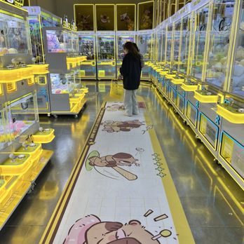 Bobo Claw - Bobo claw machines - Arcades Near Me - Katy, Texas Bobo Claw - Bobo claw machines - Arcades Near Me - Katy, Texas