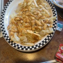 Hash browns