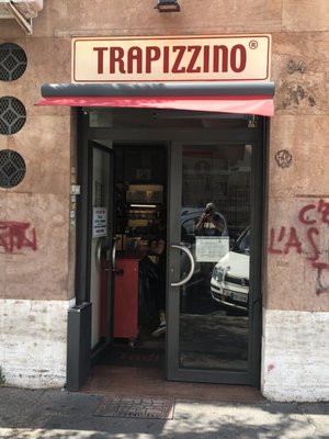 Trapizzino | Testaccio by null