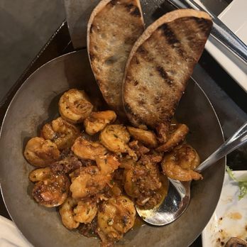 Gervais & Vine - Gambas - Wine Bars Near Me - Columbia, South Carolina