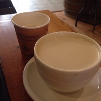 The Buzz Cafe - There was more than could for in the mug, so they brought me it! Love that! Lavendar London Fog Latte (scrumptious) - Coffee & Tea Near Me - Kenosha, Wisconsin The Buzz Cafe - There was more than could for in the mug, so they brought me it! Love that! Lavendar London Fog Latte (scrumptious) - Coffee & Tea Near Me - Kenosha, Wisconsin