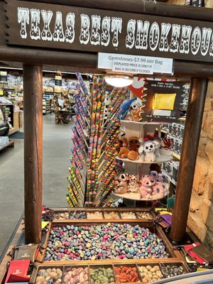 Texas Best Smokehouse by null