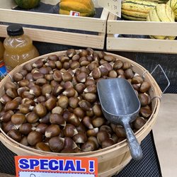 Harvest Fresh Grocery & Deli - Chestnuts!