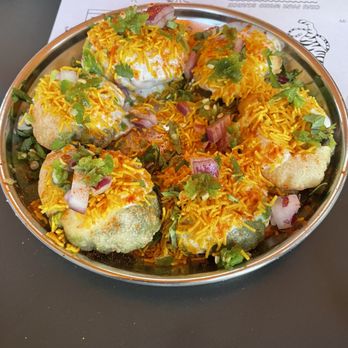 Chai Pani - Dahi puri - Indian Near Me - Asheville, North Carolina Chai Pani - Dahi puri - Indian Near Me - Asheville, North Carolina