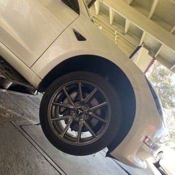 Pomona Tire Pros - Before - Tires Near Me - Pomona, California