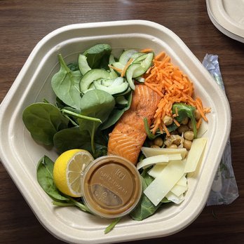 sweetgreen - Healthy Salads, Wraps, and Bowls - Custom Salad - Salad Near Me - Fishers, Indiana