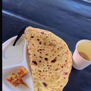 Apni Royal Kitchen - Paratha - Food Trucks Near Me - Milpitas, California