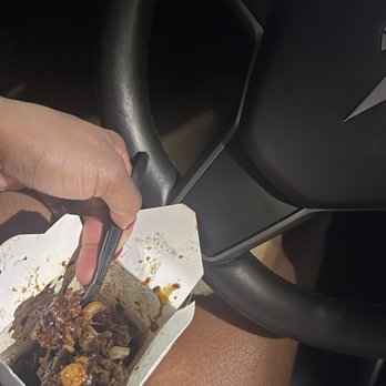 Tin Drum Asian Kitchen & Boba Tea Bar - Decatur - Spicy cauliflower... Disgusting. Do you guys have toddlers in the kitchen playing house. - Pan Asian Near Me - Decatur, Georgia