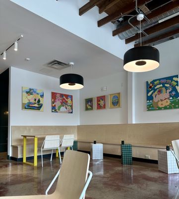 Rockman Coffee + Bakeshop by null