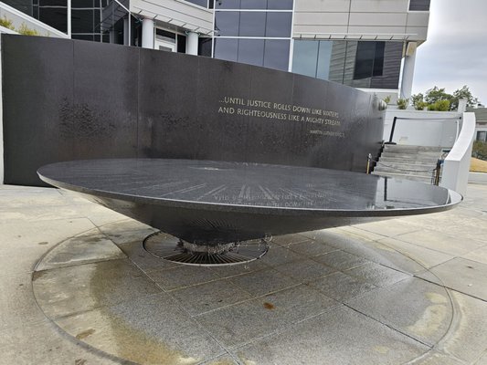 Civil Rights Memorial Center by null