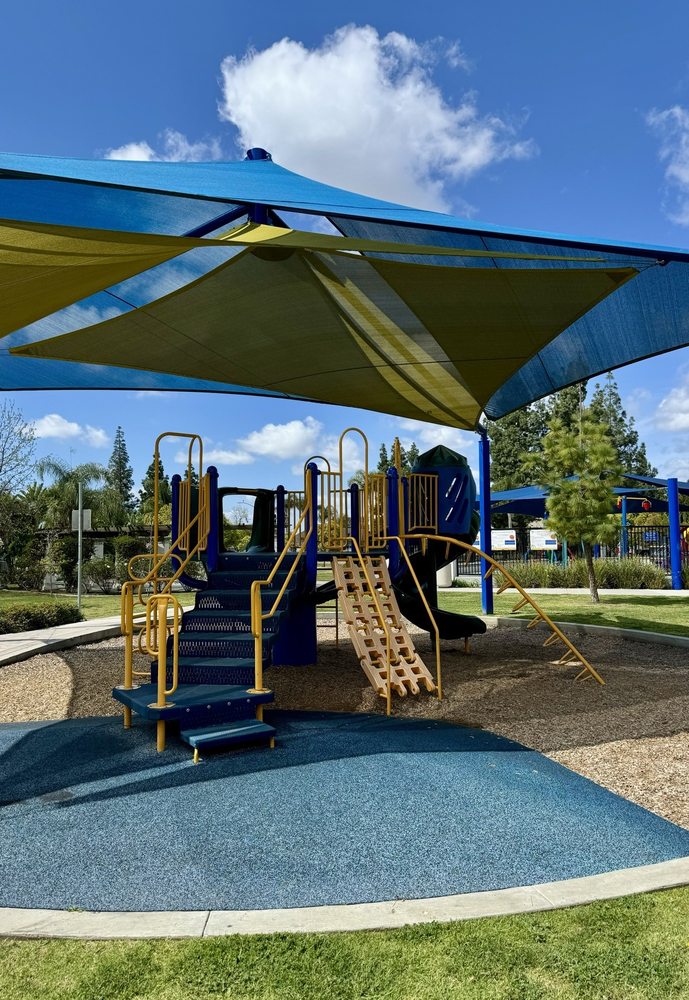 La Habra Splash Pad : Brio Park