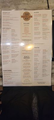 Menu photo 3 Sorella's Virginia Beach, VA
