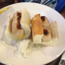 Frankfurt - Morcilla blanca