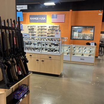 Range USA Westheimer - Gun/Rifle Ranges Near Me - Houston, Texas Range USA Westheimer - Gun/Rifle Ranges Near Me - Houston, Texas