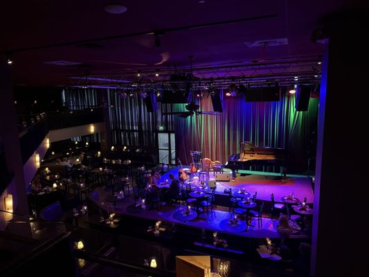 Dimitriou's Jazz Alley by null