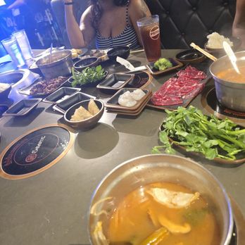 Seapot - Hot Pot Near Me - Plano, Texas