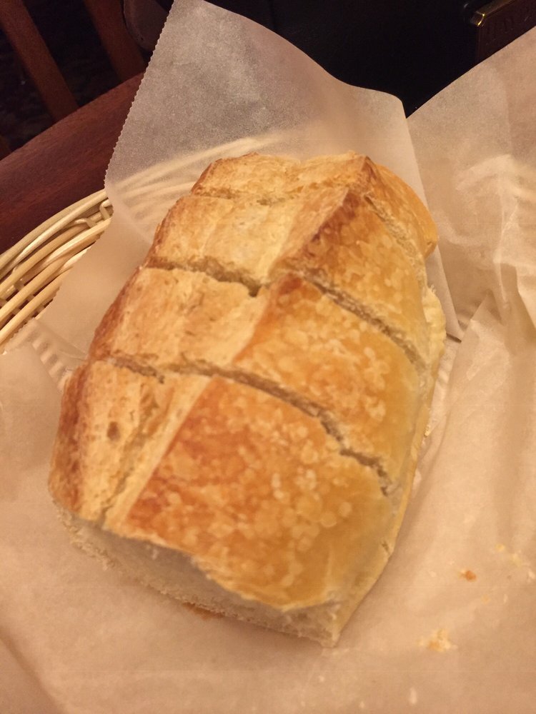 Fresh warm bread Yelp