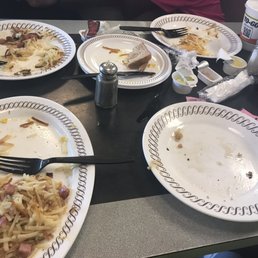 Our nasty food Our nasty food
