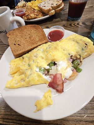 Keys Cafe & Bakery by null